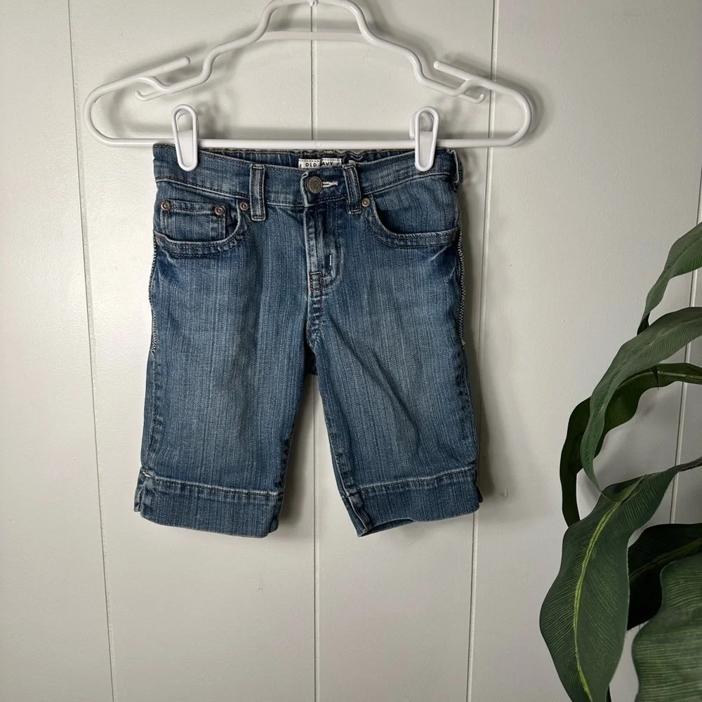 Old Navy Stretch Shirts, Children’s Size 8